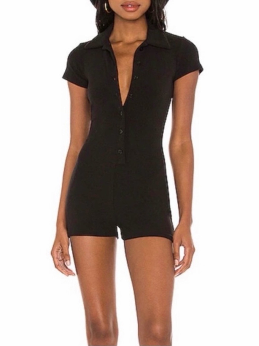 Frankie’s Bikinis Romper